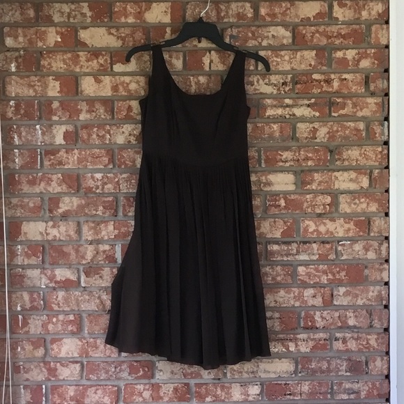 𝅺j. Crew Silk Dress - Picture 1 of 6